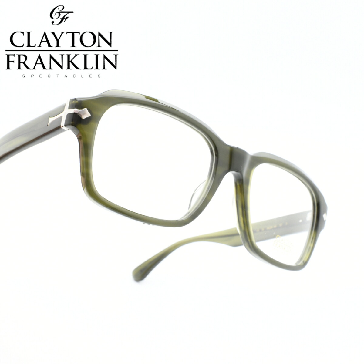CLAYTON FRANKLIN クレイトンフランクリン 737 GS