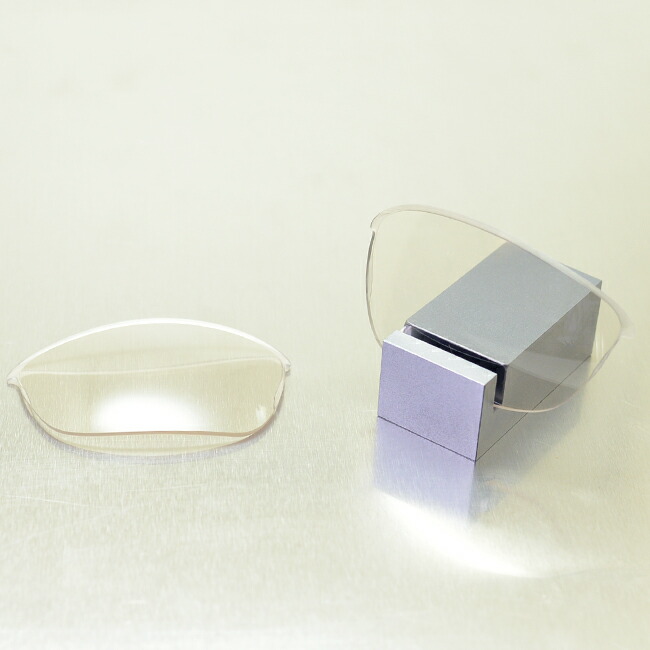 アウトレット商品につき返品や交換、発送後のキャンセルはお受けできません！<br>グッドマンレンズマニュファクチャー<br>OAKLEY HALFJACKET2.0<br>オークリーハーフジャケット2.0用交換レンズ<br>調光[クリア→ブラウン]スタンダードシェイプ<br>