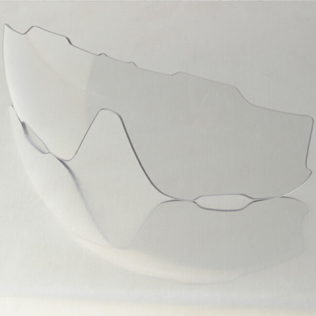 【GOODMAN LENS MANUFACTURE】グッドマンレンズマニュファクチャー<br>OAKLEY JAWBREAKER（オークリー ジョーブレーカー）<br>調光[クリア→グレー]（ポリカーボネイト）<br>