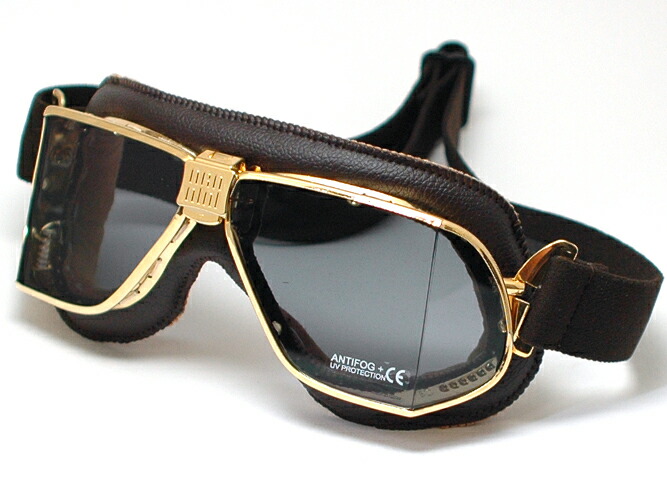 nannini　ナンニーニ　ゴーグル　ホットロッド　メガネ化仕様モデル nannini Hot Rod GOGGLE（ナンニーニホットロッドゴーグル）BLACK