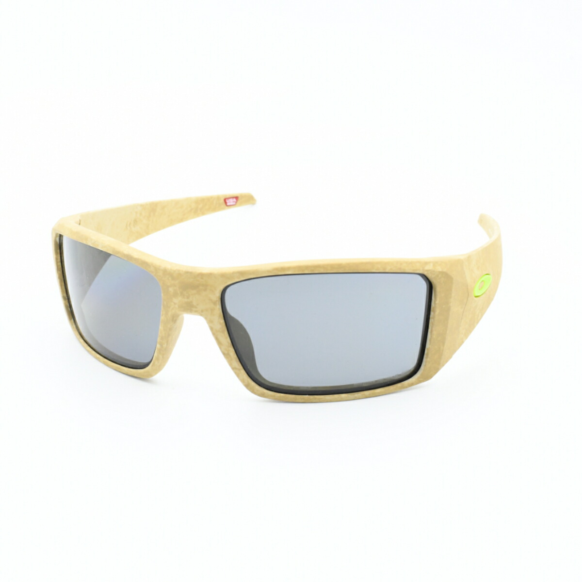OAKLEY オークリー HELIOSTAT ヘリオスタット OO9231-1761 MATTE STONE DESERT TAN/PRIZM GREY POLARIZED ハイブリッジフィット COALESCE COLLECTION