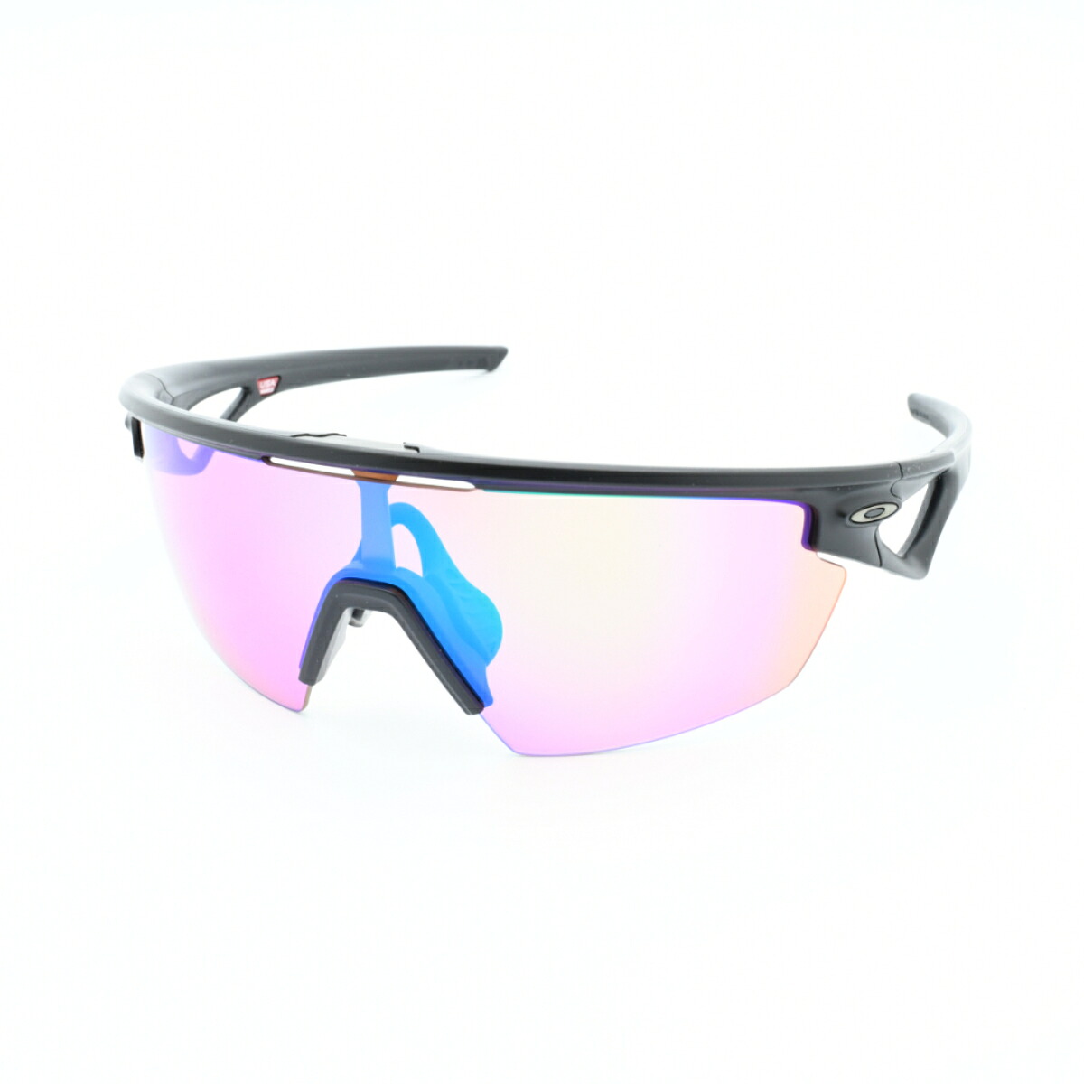OAKLEY オークリー SPHAERA スフィエラ OO9403-0636 MATTE BLACK/PRIZM GOLF ハイブリッジフィット