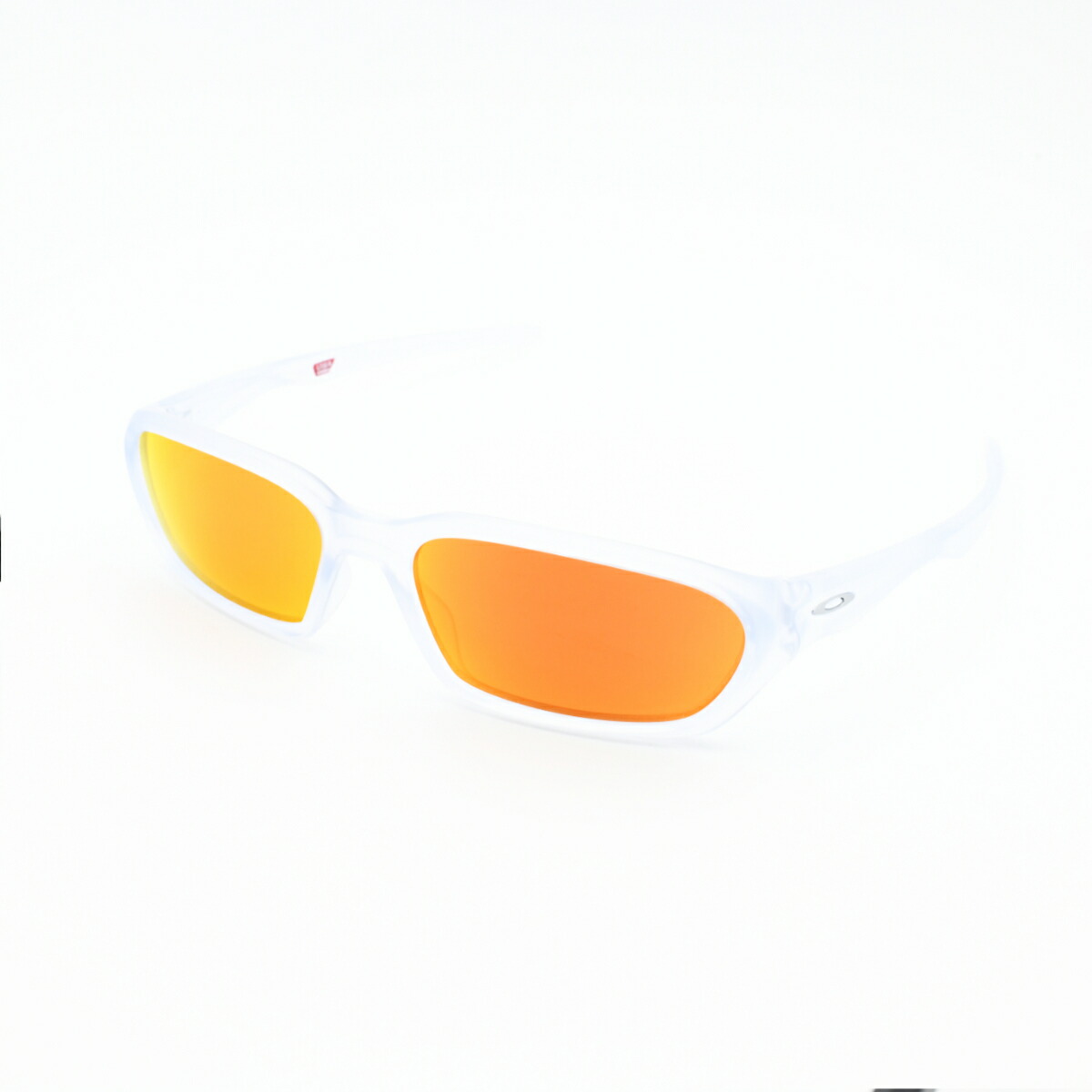OAKLEY オーク材ロバート・エドワード・リーTERRAFORMA テラフォーマMATTE CLEAR/PRIZM RUBY OO9530-0358