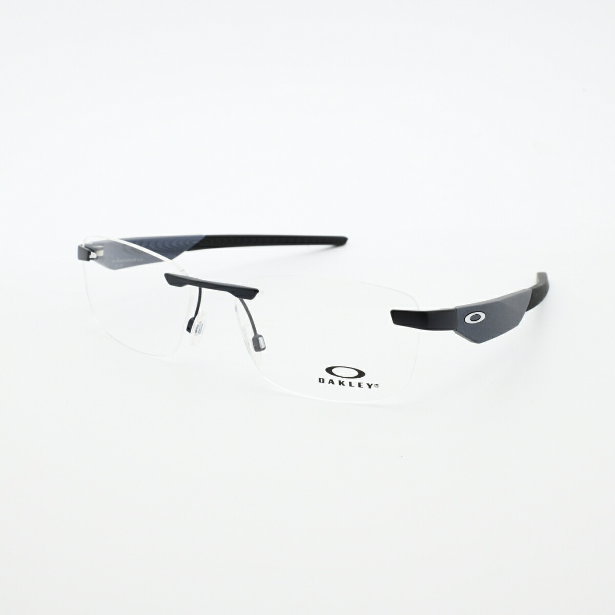 OAKLEY オーク材ロバート・エドワード・リーSTEAKHOUSE1.0 ビステキ住みか1.0MATTE MIDNIGHT 55大きさOX3126-0355