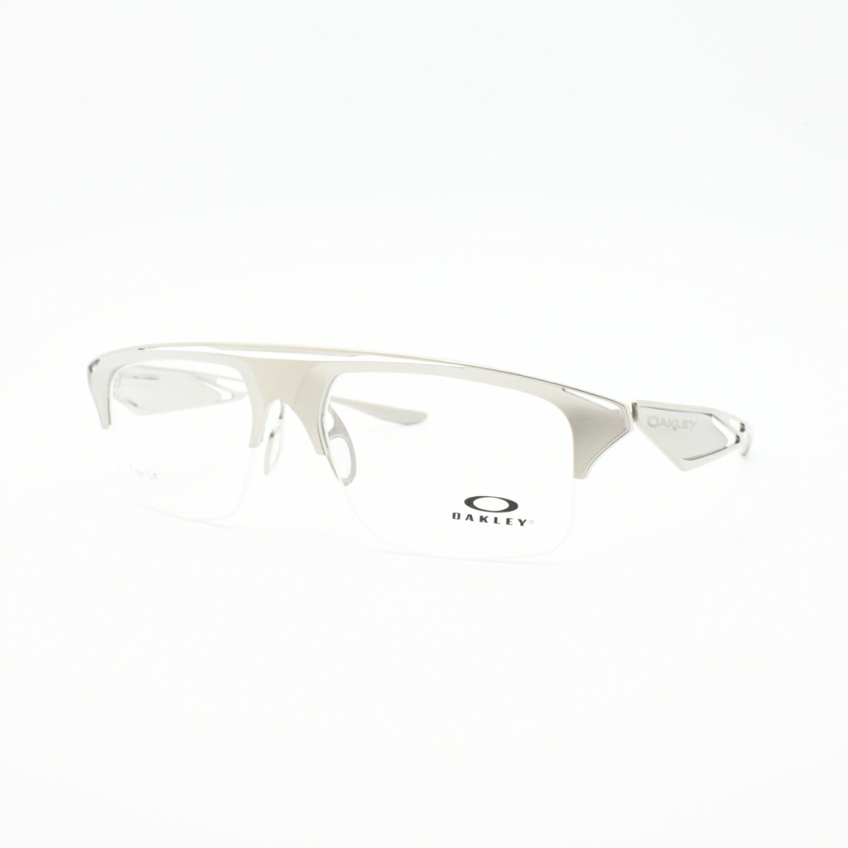 OAKLEY オークリー VALDOSTA バルドスタ SATIN CHROME チタンフレーム OX5093-0257