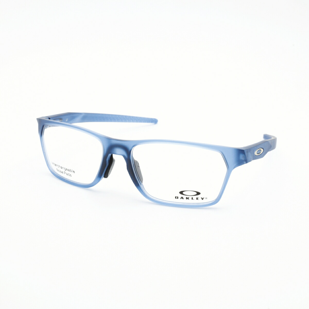 OAKLEY オークリー HEX JECTOR A アジアンフィット MATTE TRANS ABYSS/デモレンズ OX8174F-0954 54サイズ