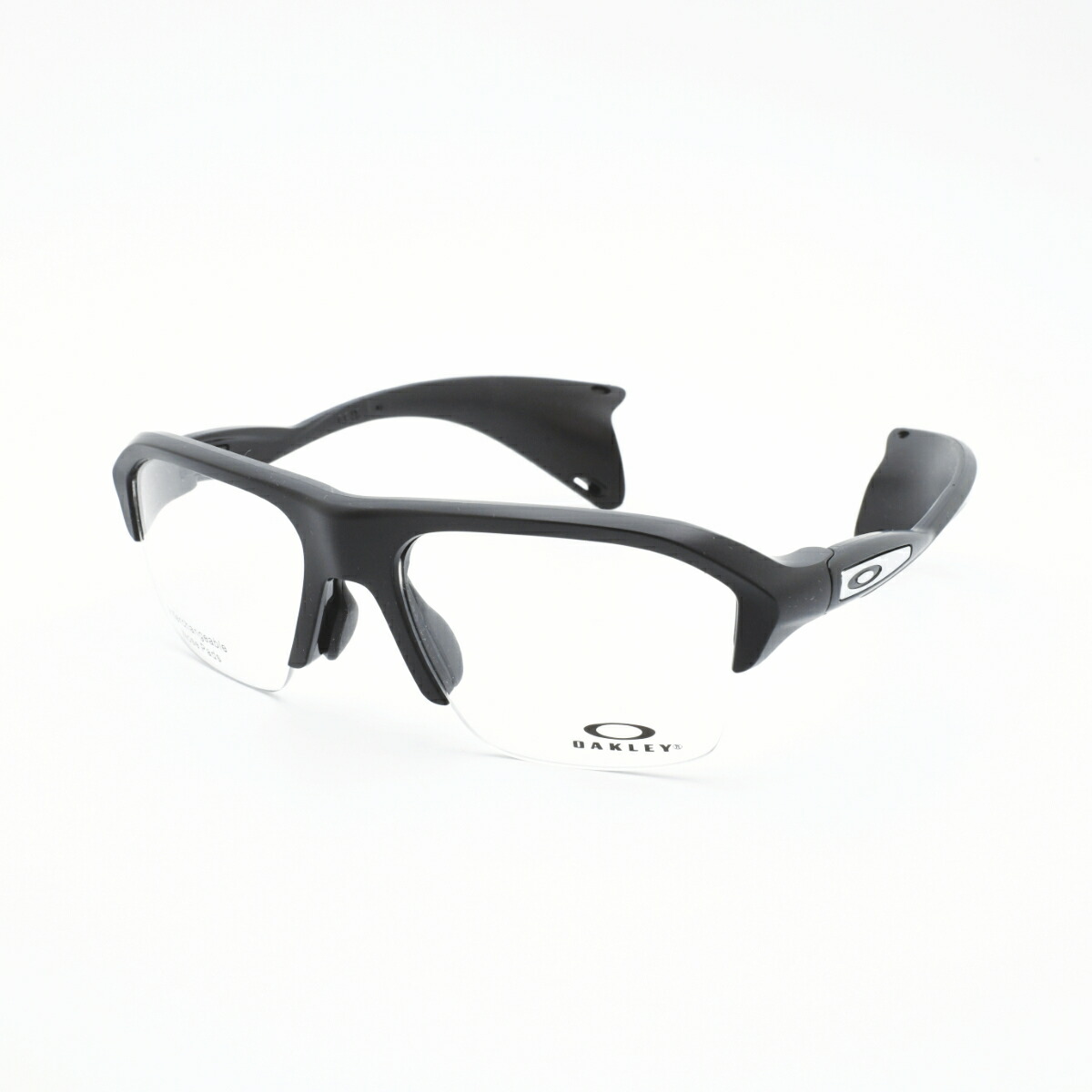OAKLEY オークリーSTUNT GLIDER スタントグライダー OX8198-0162SATIN BLACK/デモレンズ 62サイズ|デコリンメガネ