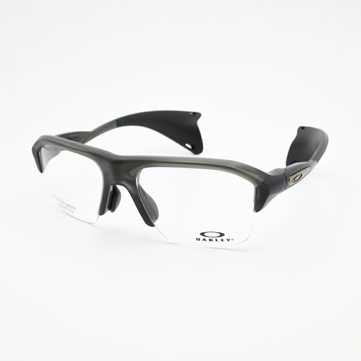 OAKLEY オークリーSTUNT GLIDER スタントグライダー OX8198-0362MATTE OLIVE INK/デモレンズ 62サイズ｜デコリンメガネ