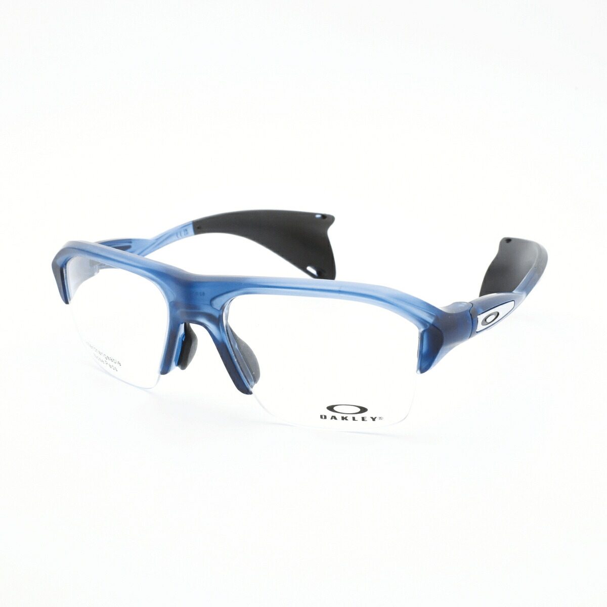 OAKLEY オークリーSTUNT GLIDER スタントグライダー OX8198-0462MATTE TRANS ABYSS/デモレンズ 62サイズ|デコリンメガネ