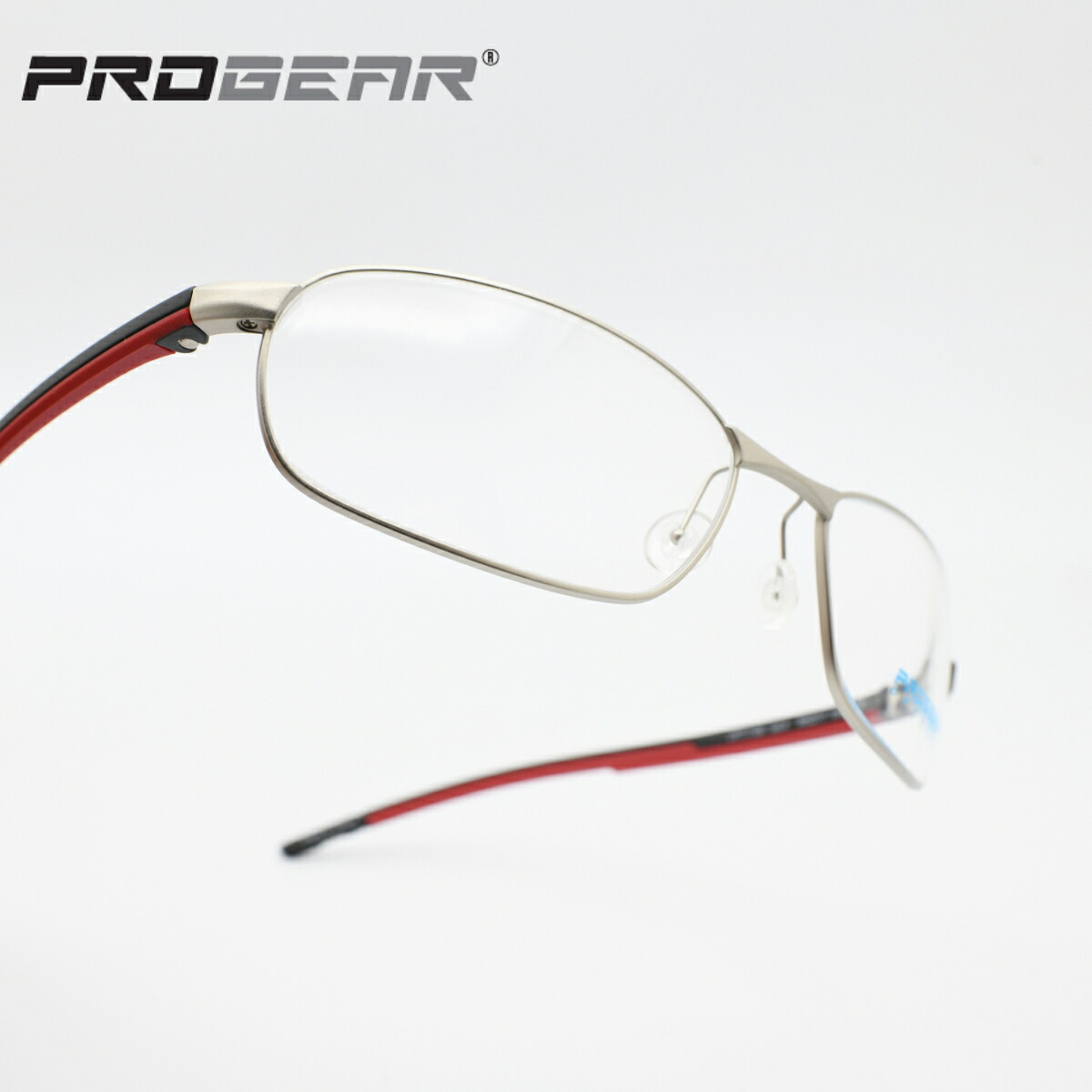 PROGEAR OPTICAL プロギアプチカル OPT-1106 col-2 専用のバンドが付属致します