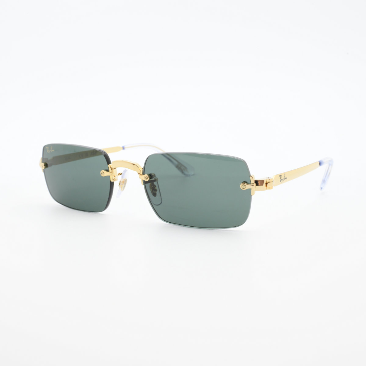 RAYBAN レイバンRB3928 001/71 ASAP ROCKYARISTA/DARK GREEN