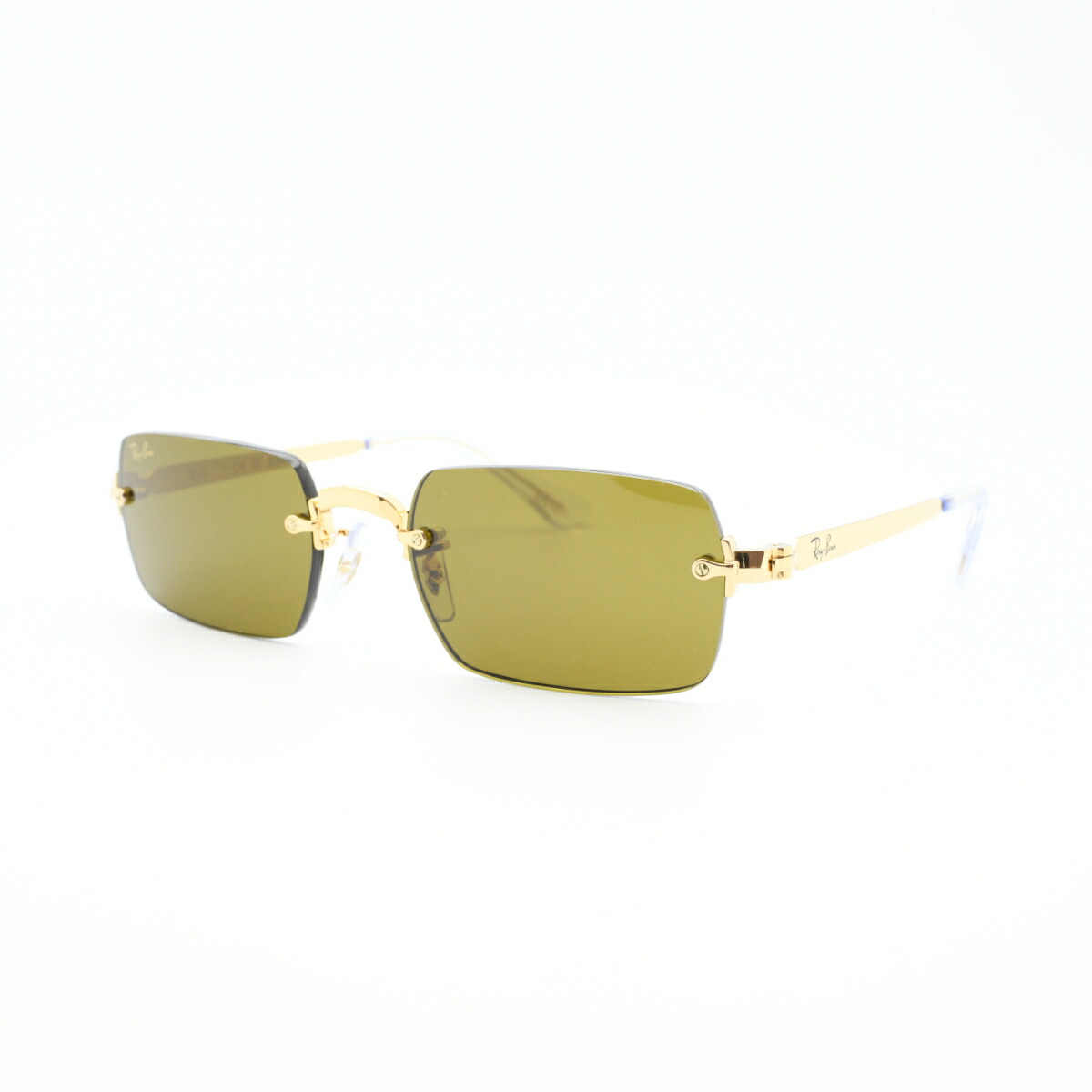 RAYBAN レイバンRB3928 001/73 ASAP ROCKYARISTA/DARK BROWN