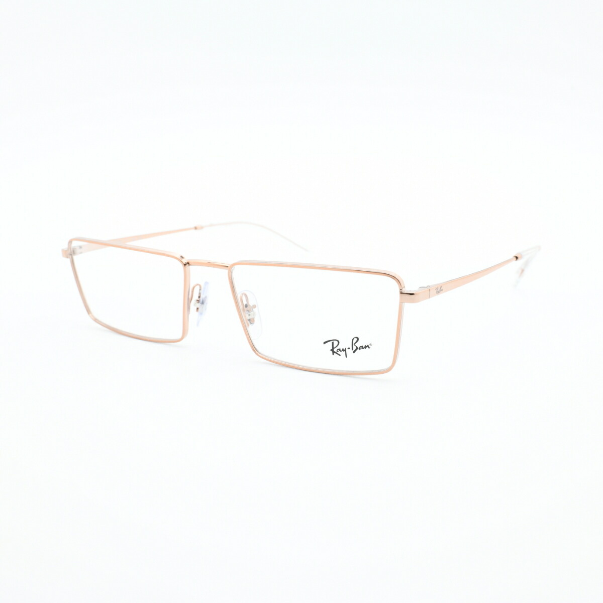 RAYBAN レイバンrb6541 EMY 2943Polish Copper|デコリンメガネ