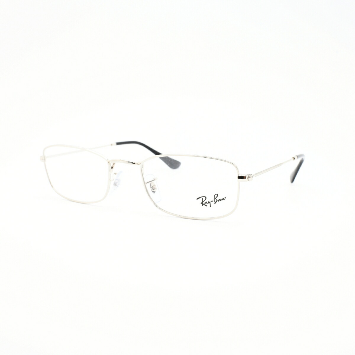 RAYBAN レイバンRB6647-2501 OPTICSPOLISH SILVER