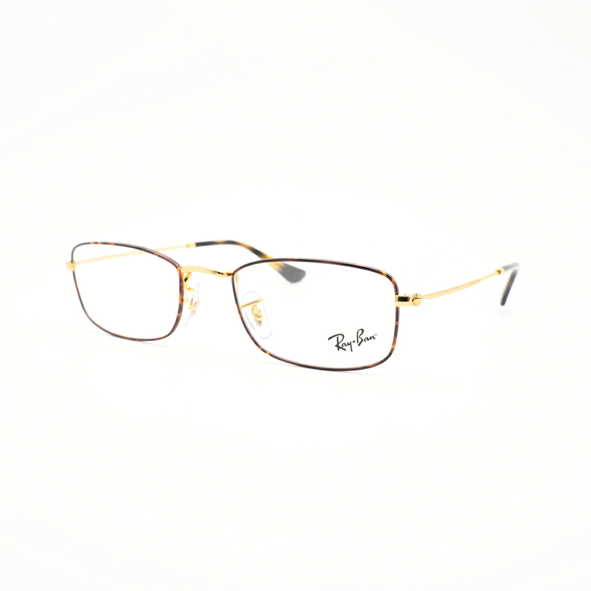 RAYBAN レイバンRB6647-3177 OPTICSPOLISH GOLD/HABANA