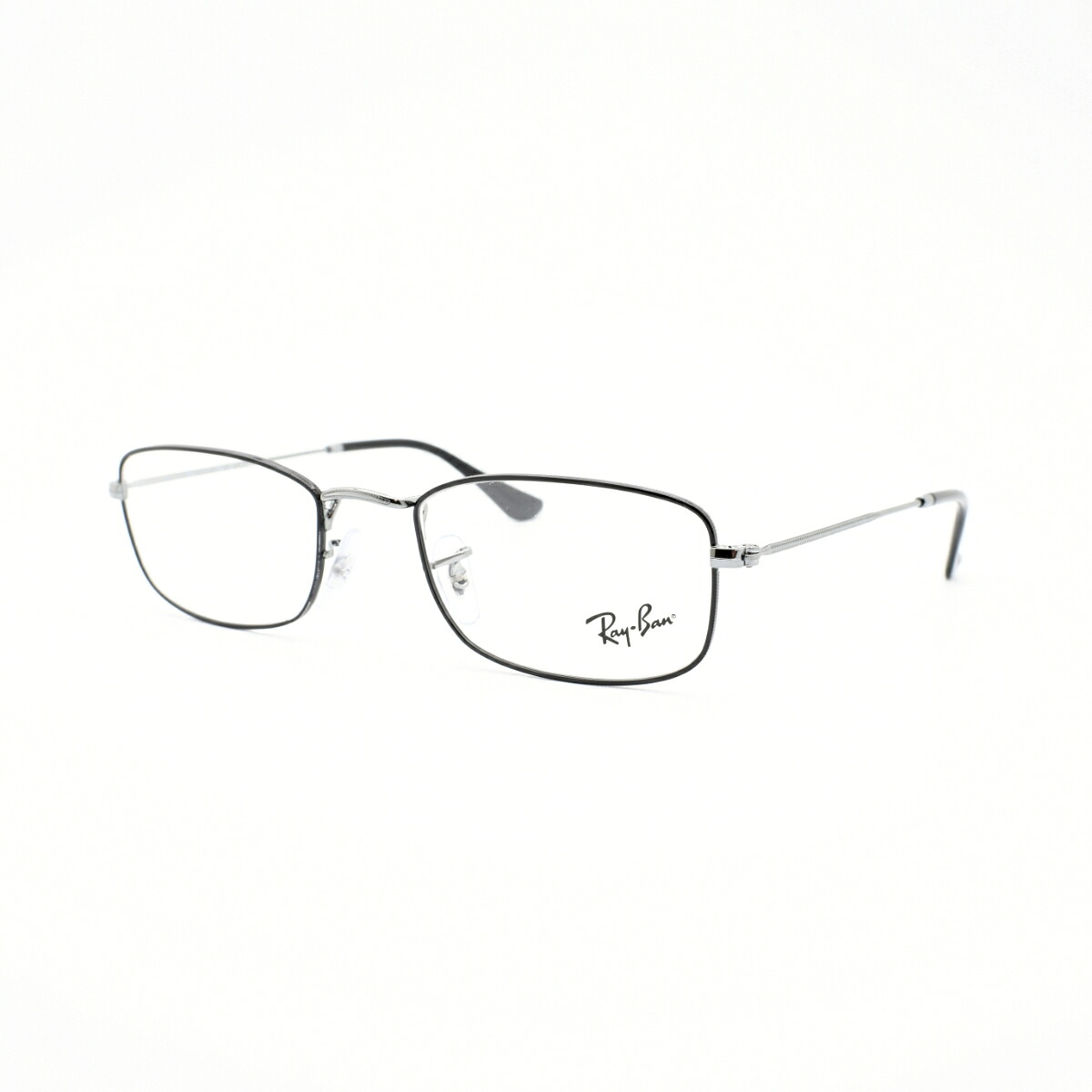 RAYBAN レイバンRB6647-3179 OPTICSPOLISH GUNMETAL