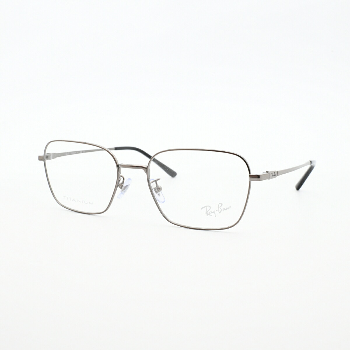 RAYBAN レイバンRB8784D 1000 GUNMETAL バッグ・小物・ブランド雑貨-眼鏡・サングラス-眼鏡