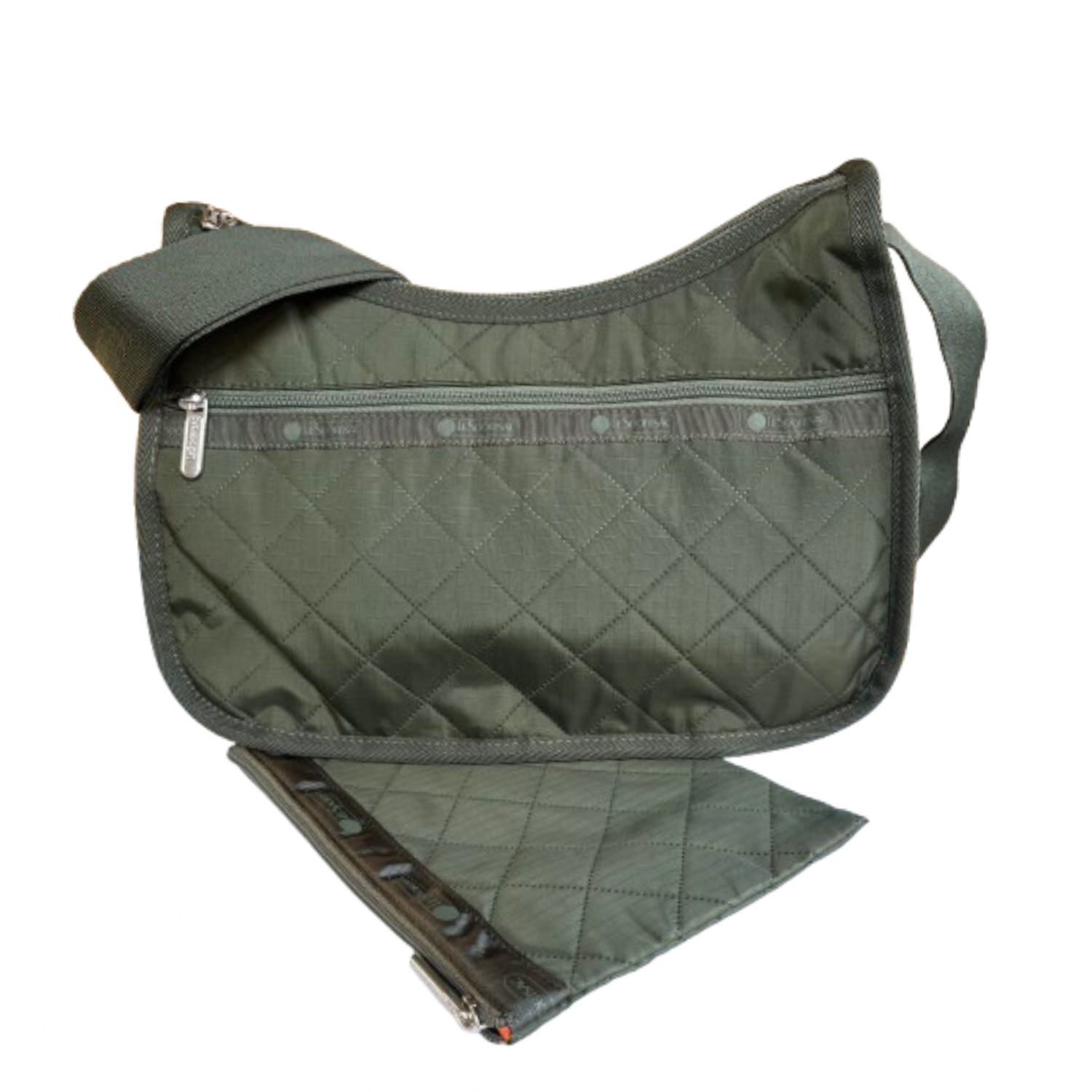 レスポートサック ショルダーバッグ CLASSIC HOBO 7520 ポーチ セット 軽量 大容量 並行輸入品|DELANO