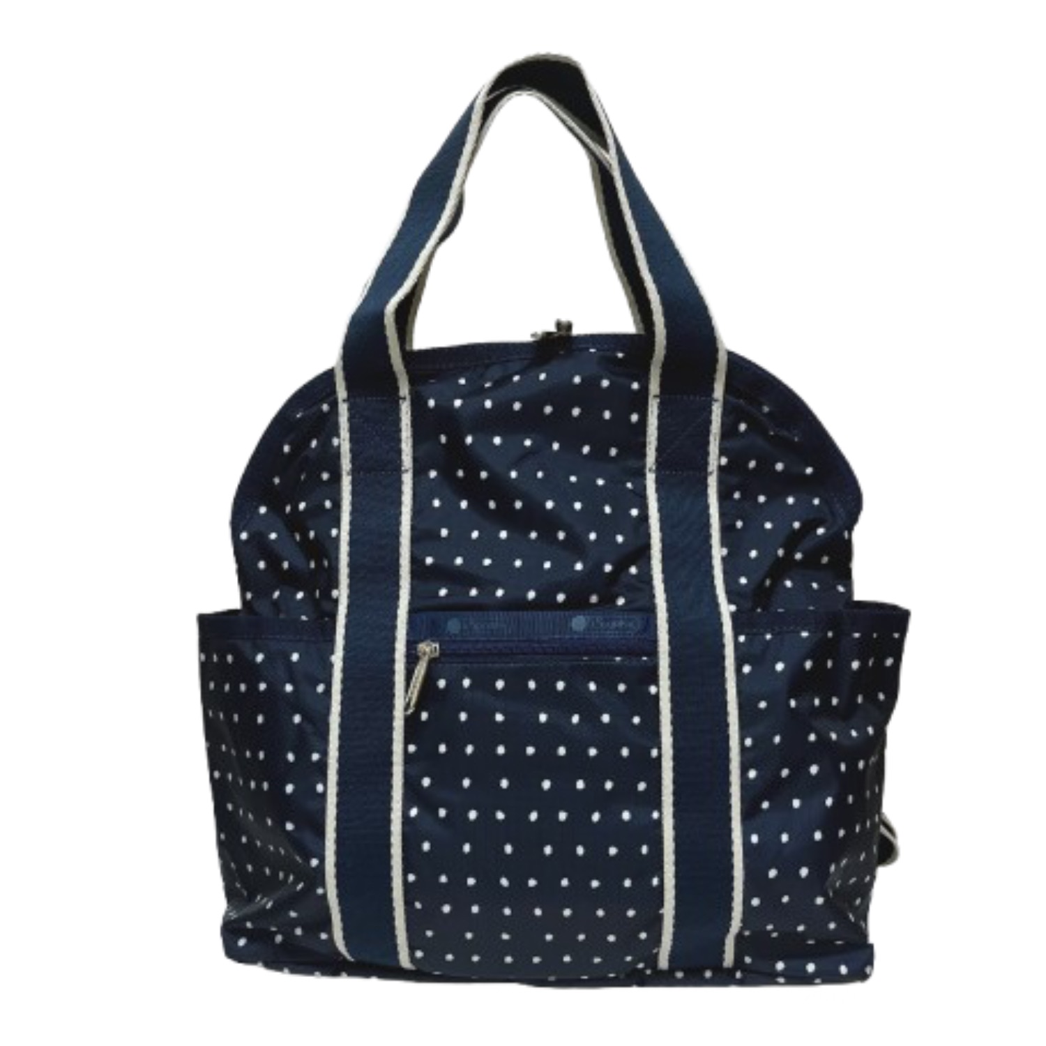 楽天市場】レスポートサック リュック 黒 2442 LESPORTSAC レスポ