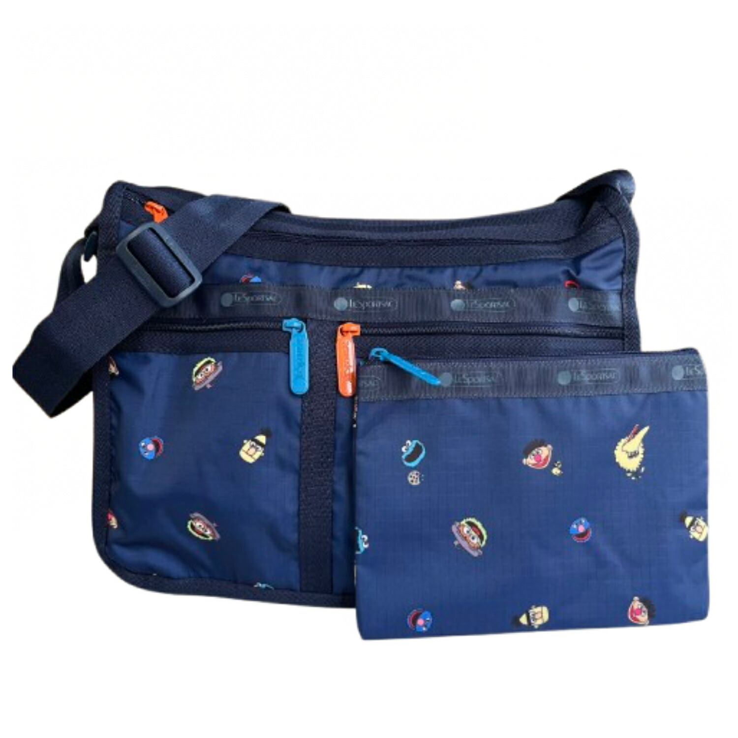 レスポートサック ショルダーバッグ 7507 レディース Deluxe Everyday Bag デラックスエブリデイバッグ 合切袋付 並行輸入品