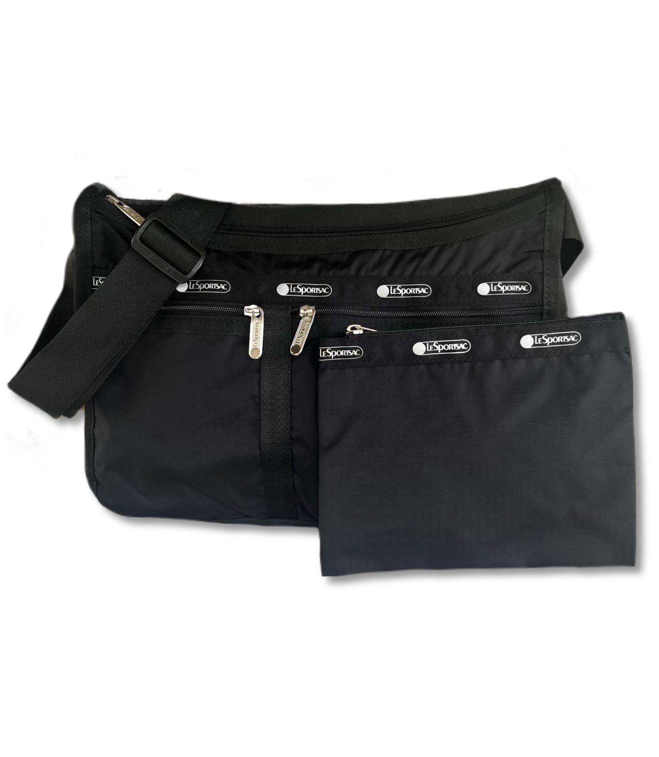 レスポートサック ショルダーバッグ 7507 レディース Deluxe Everyday Bag デラックスエブリデイバッグ 合切袋付 並行輸入品