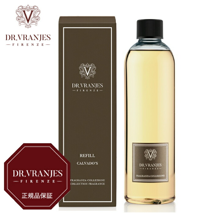 楽天市場】【国内正規取扱店】DR.VRANJES ドットール・ヴラニエス