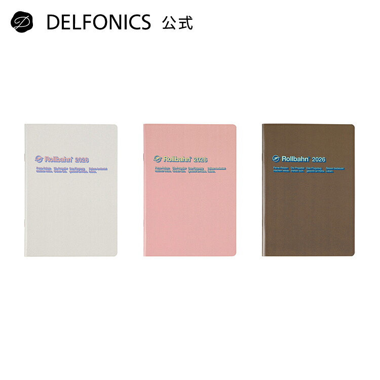 バロンページ⑦♪ 楽天市場】【手帳2026 公式ショップ】ロルバーンノートダイアリー