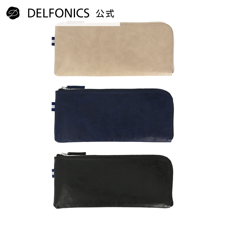 9/17まで。POSTALCO ファウンテンペンケース　　ブラック ポスタルコ ペンケース ファウンテンペンケース