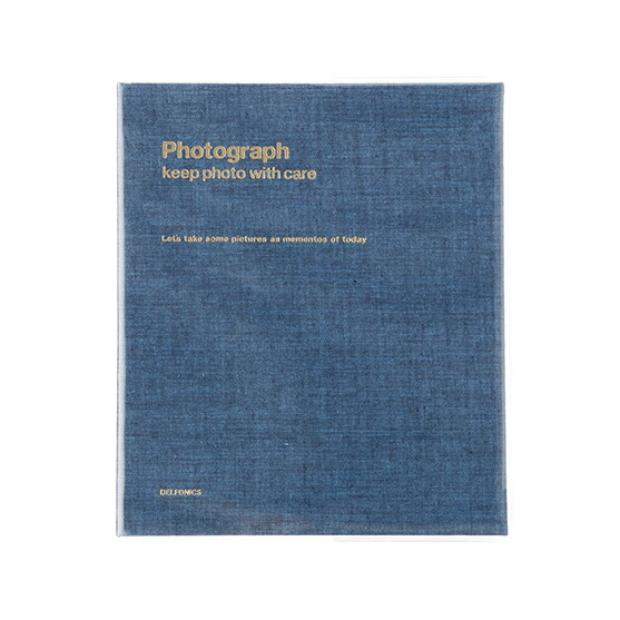 楽天市場】デルフォニックスdelfonics PDフォトアルバムリング M CB