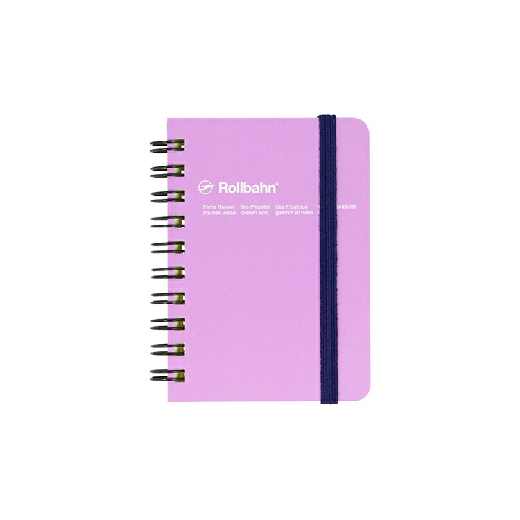 楽天市場】【公式ショップ】ロルバーン ポケット付メモミニ（ライト