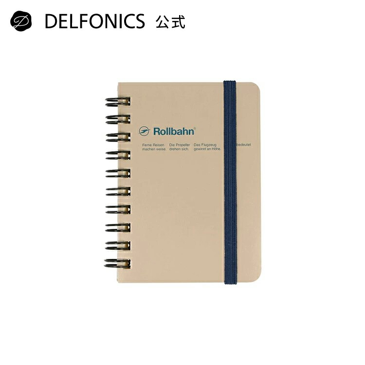 楽天市場】【公式ショップ】ロルバーン ポケット付メモM（オリーブ