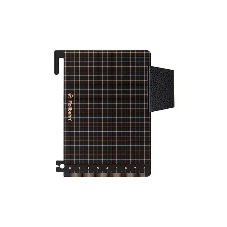 楽天市場】【公式ショップ】ロルバーンポケット付メモA5用 下敷き