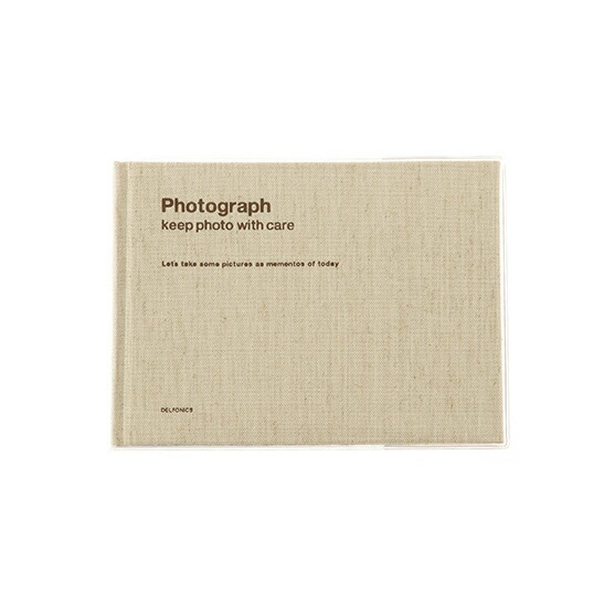 楽天市場】【公式ショップ】PDフォトアルバム ベーシックL（麻