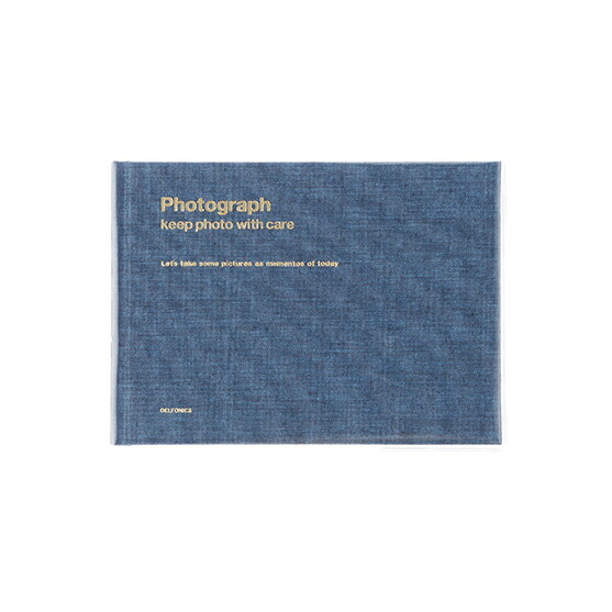 楽天市場】【公式ショップ】PDフォトアルバム リングM（シャンブレー