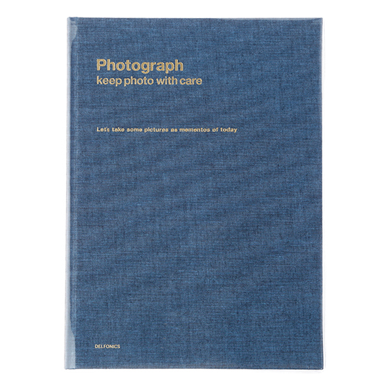 楽天市場】【公式ショップ】PDフォトアルバム ベーシックL（麻