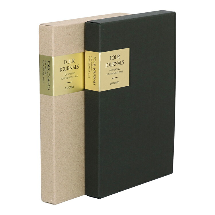 【楽天市場】【公式ショップ】フォーシーズンズ ジャーナル【DELFONICS(デルフォニックス)】:DELFONICS WEB SHOP 楽天市場店
