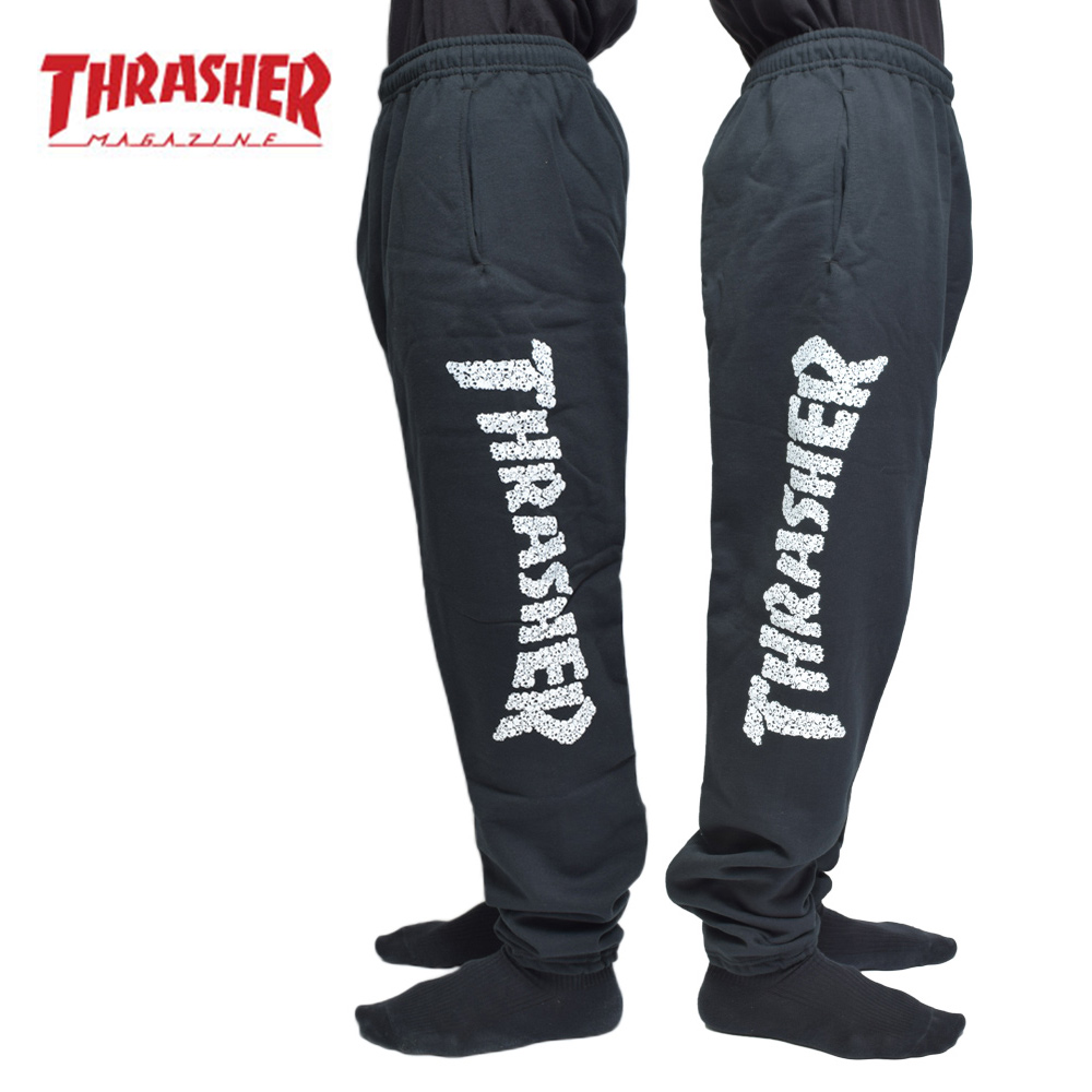 thrasher skull sweatpants