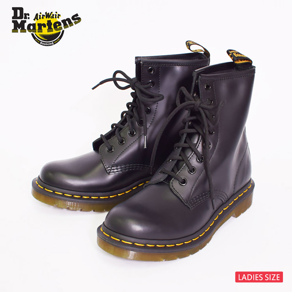 ladies doctor martin boots