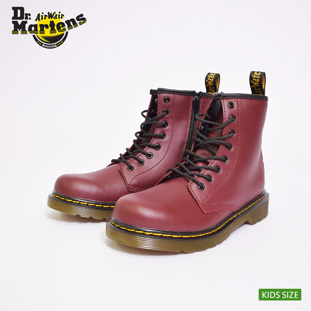 dr martin kids boots