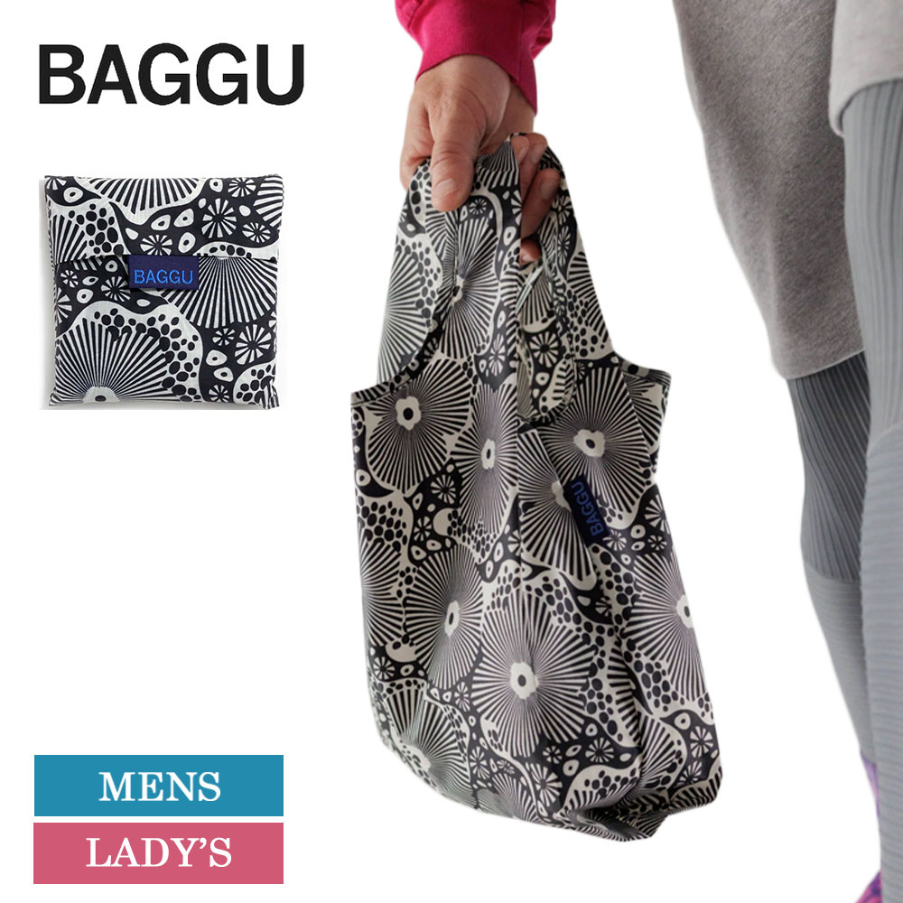 楽天市場】メール便 エコバッグ BAGGU BABY ベビー バグー バッグ ...