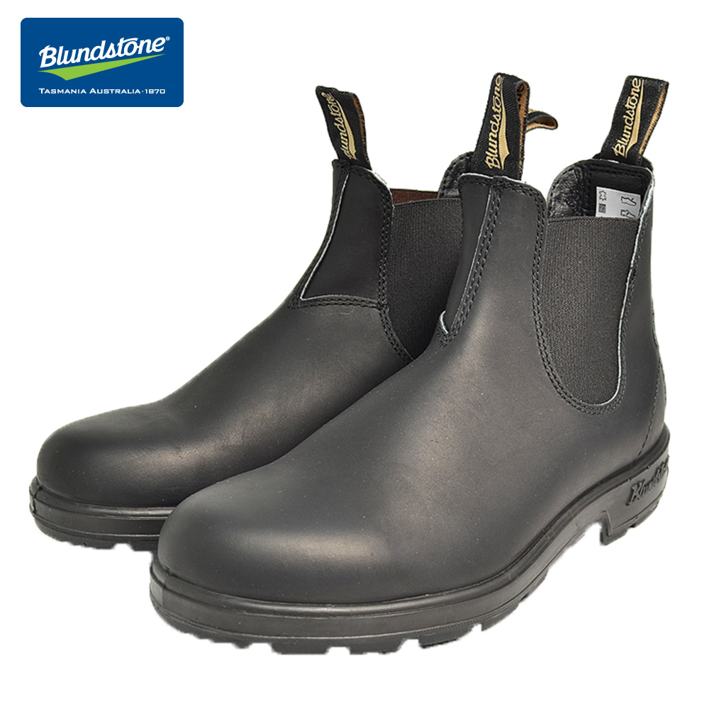 楽天市場 Blundstone ブランドストーン 510 Black ブラックメンズ レディースサイドゴアブーツ ショートブーツ デリシャス アメリカ輸入 セレクト