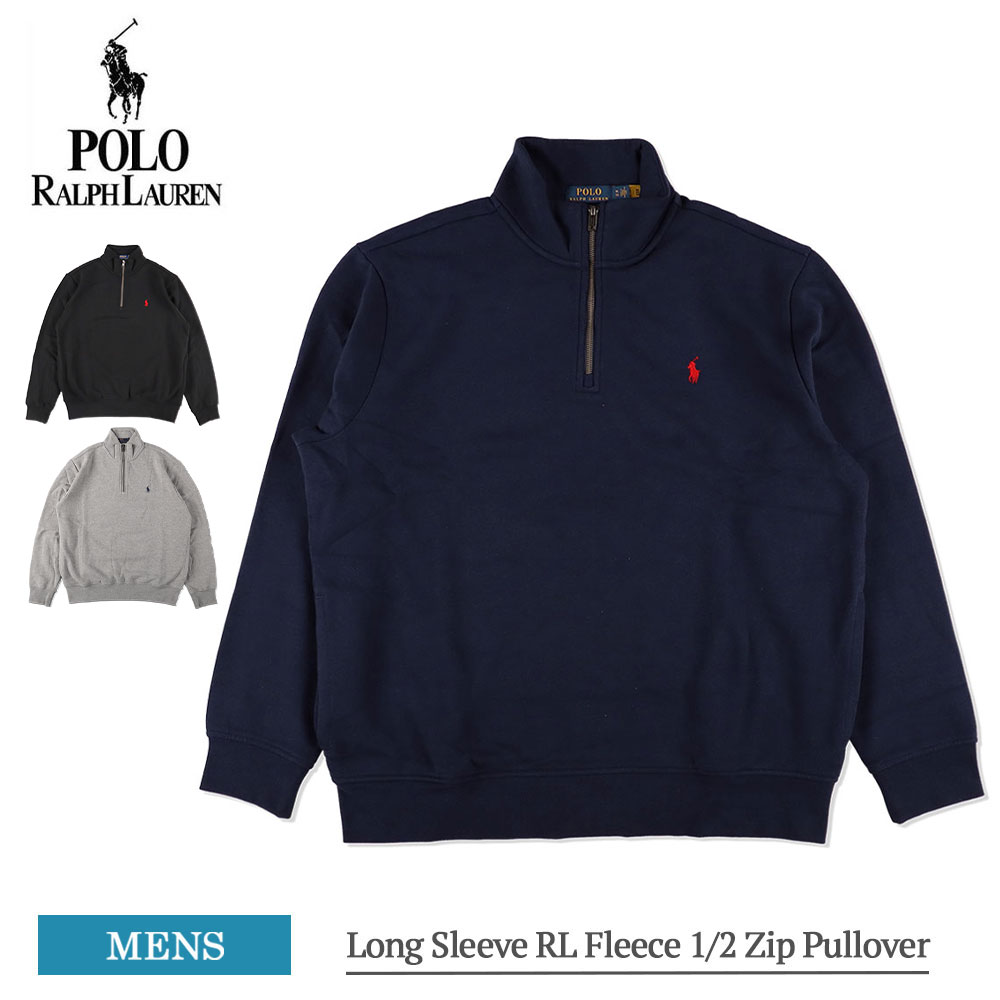 POLO GOLF ラルフローレン 2WAY ジャケット ハーフジップ M 黒 183048476.jpg?cmsp_timestamp=