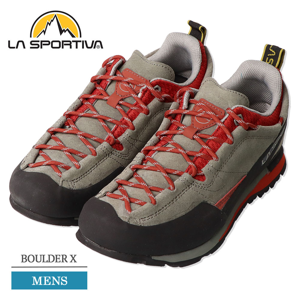 楽天市場】スポルティバ LA SPORTIVA 17U TX3 メンズ アプローチ