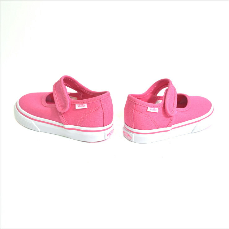 hot pink slip on vans