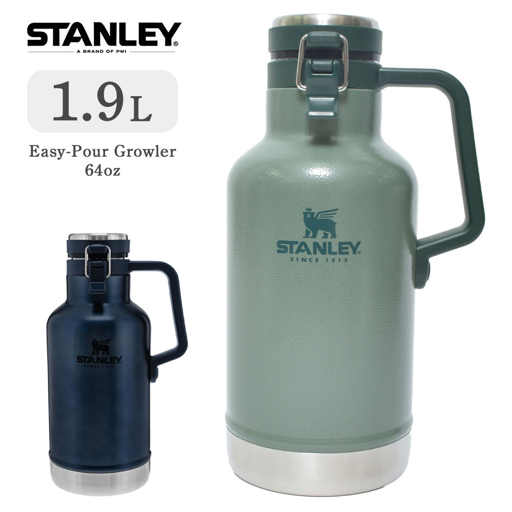 楽天市場】(RSL) スタンレー グロウラー 1.9L STANLEY Easy-Pour