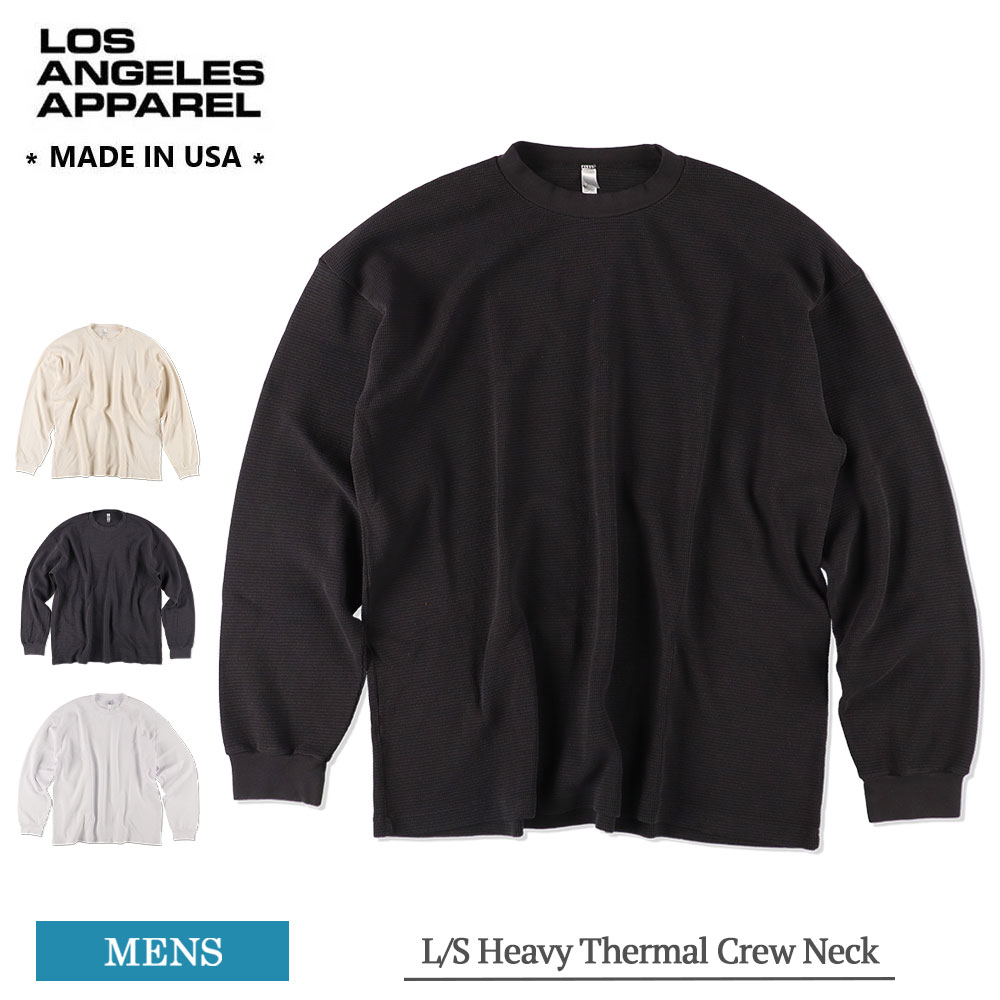 楽天市場】ロサンゼルスアパレル LOS ANGELES APPAREL ロスアパ