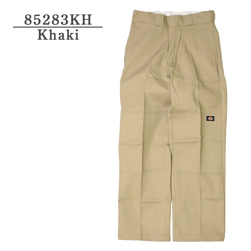 Dickies ディッキーズ 852 Loose Fit Double Knee Work Pants ルーズフィット ダブルニー ワークパンツ メンズ ズボン 長ズボン ボトムス ロングパンツ チノパン 作業着 作業服 無地 太目 丈夫 大きいサイズ ワーク カジュアル Cooltonindia Com