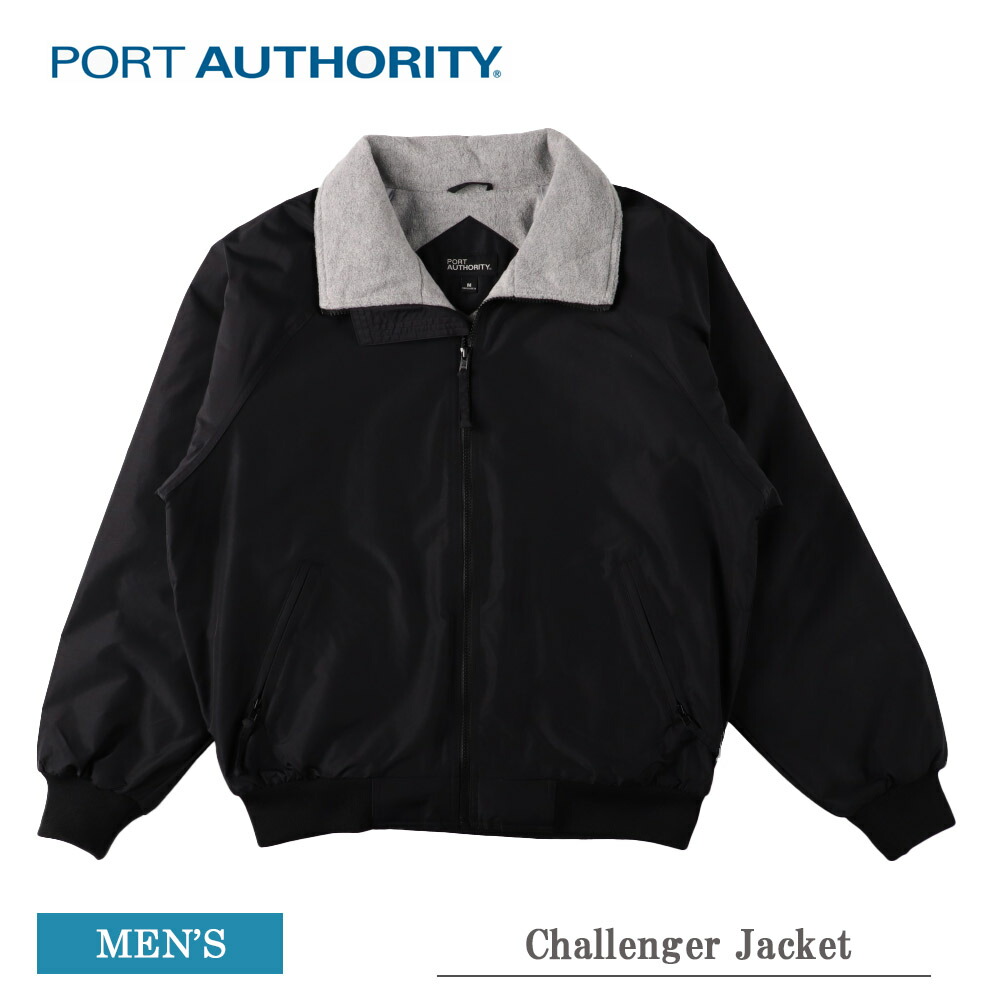 CHALLENGER ナイロンジャケット ブラック py-m-jk-d0443_1.jpg