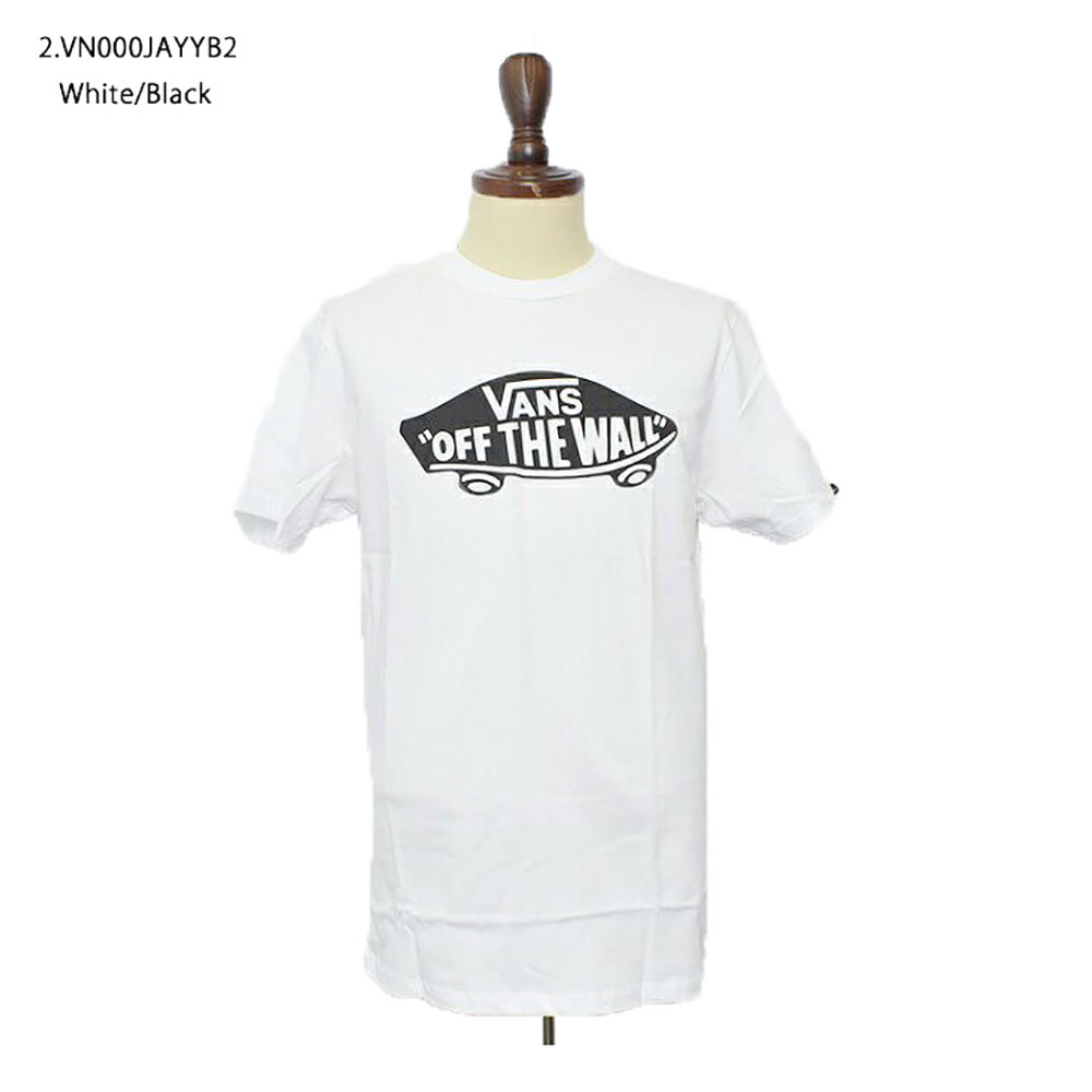 vans t shirt mens