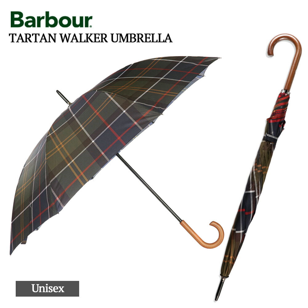 BARBOUR チェック傘 UAC0201UAC CLASSIC Barbour BARBOUR バブアー 折りたたみ傘 傘 タータン ミニ